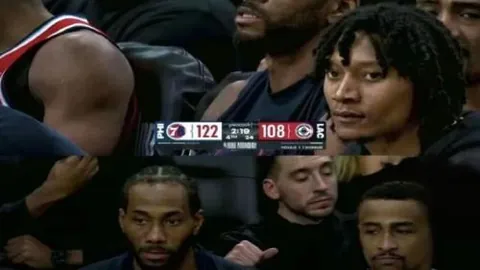 萨勒马科尔斯精妙传中突破，左脚弧线球洞穿对手右翼防线！